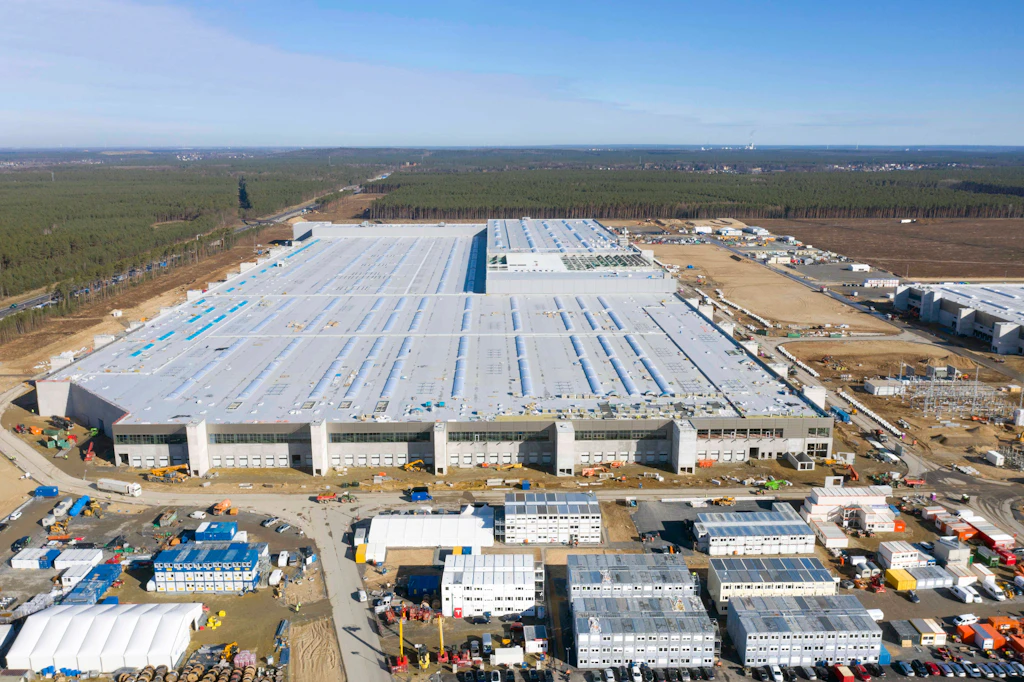 Tesla gilt als innovativ und verlockend, doch wie steht es um die Löhne?