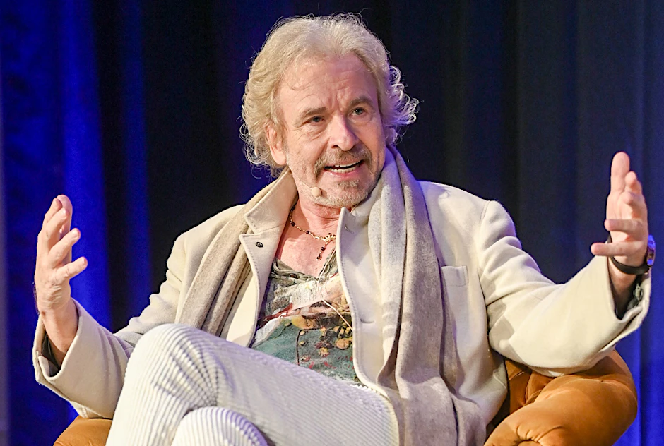 Moderator Thomas Gottschalk sieht für ARD und ZDF nur eine Chance.