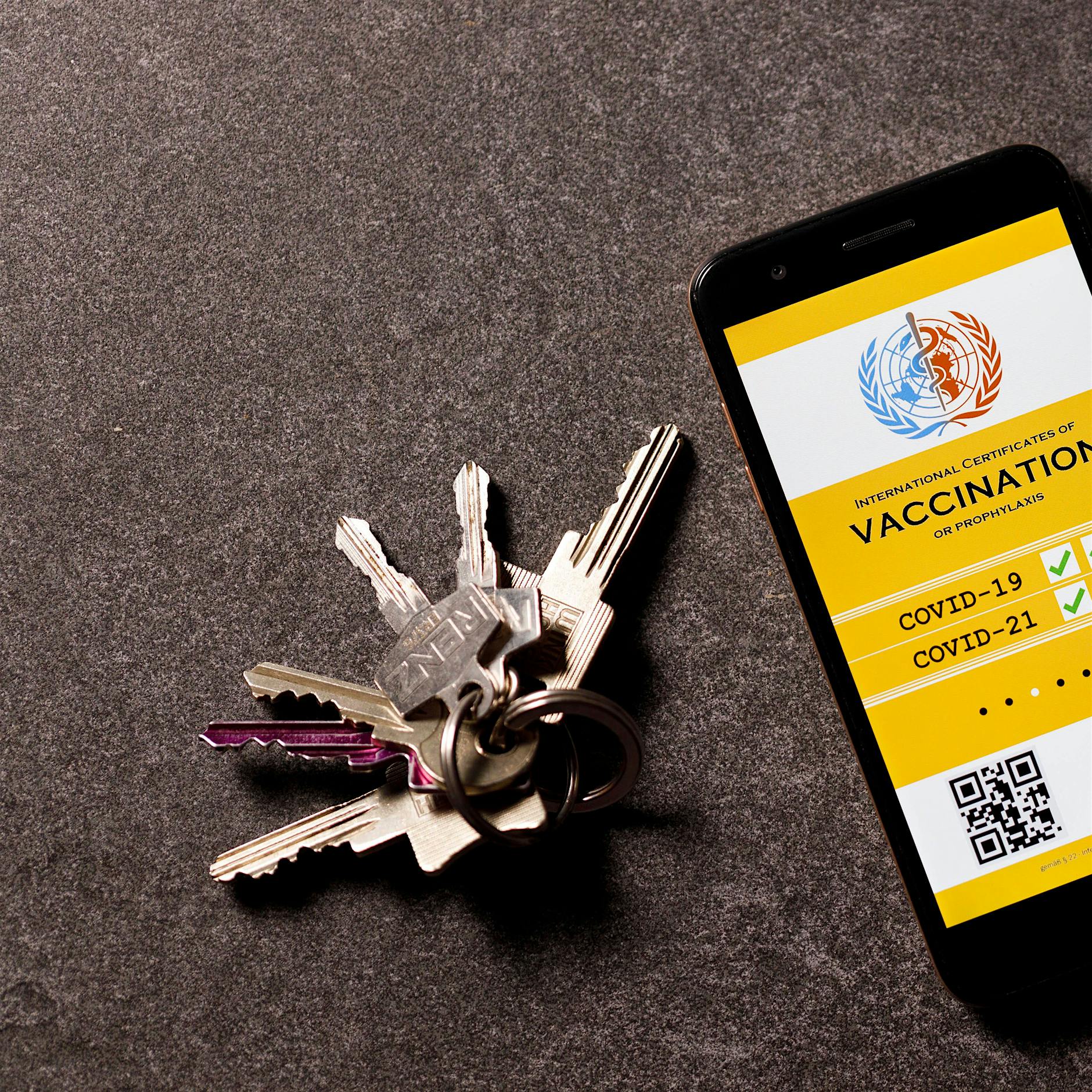 Corona: Auch digitaler Impfnachweis leicht zu fälschen