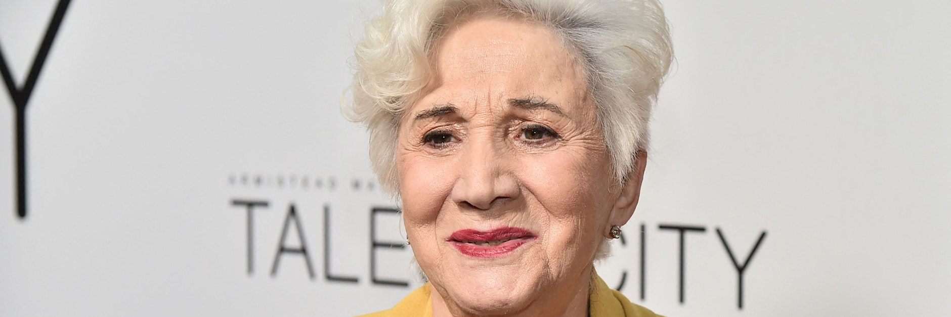 Olympia Dukakis bei einer Premiere in New York im Juni 2019. 