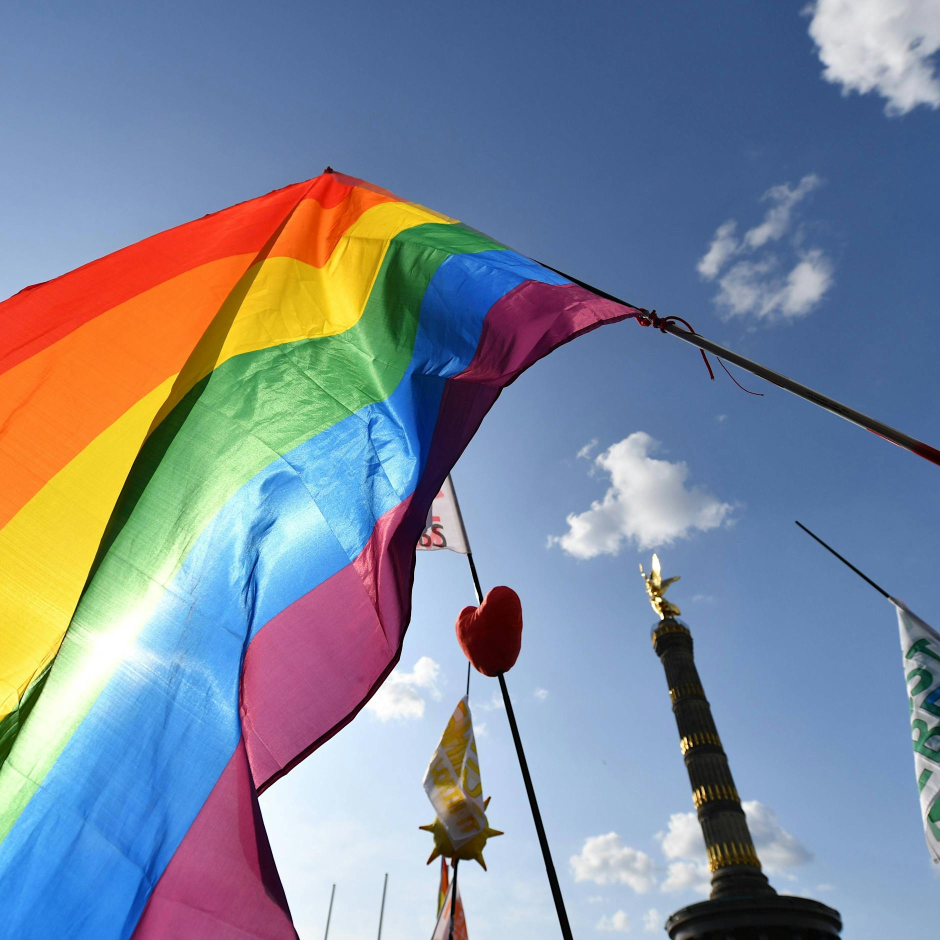 Christopher Street Day in Berlin findet dieses Jahr statt – aber anders als zuvor!