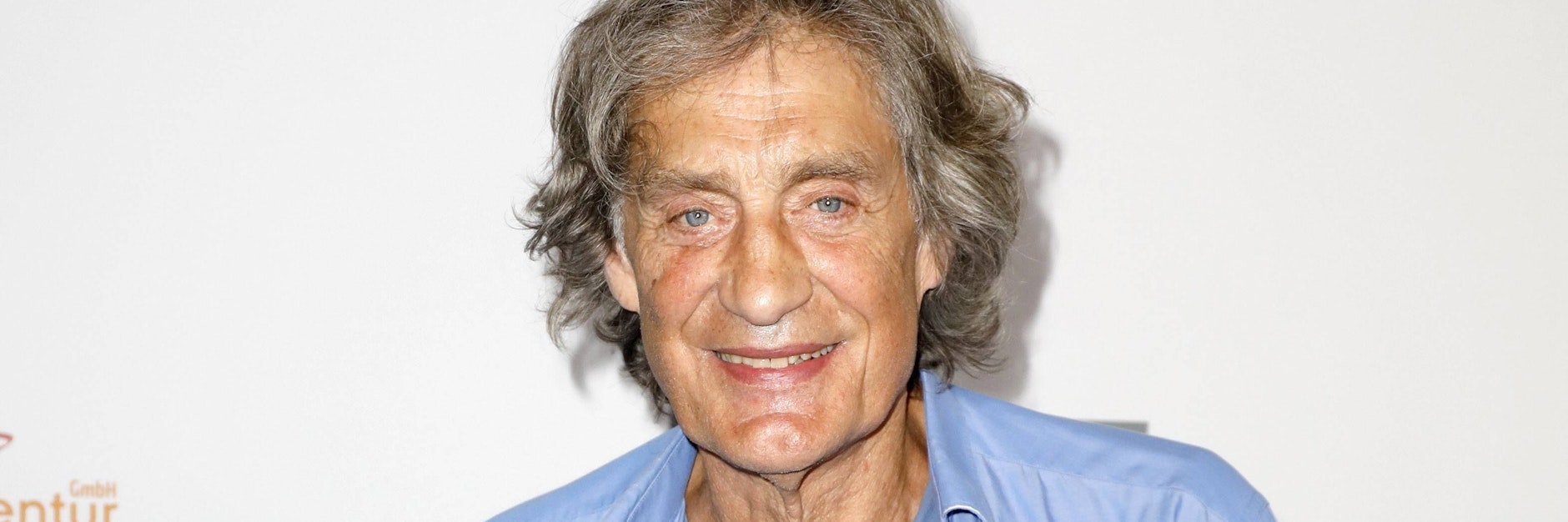 Winfried Glatzeder erzählt gern und viel aus seinem Leben.