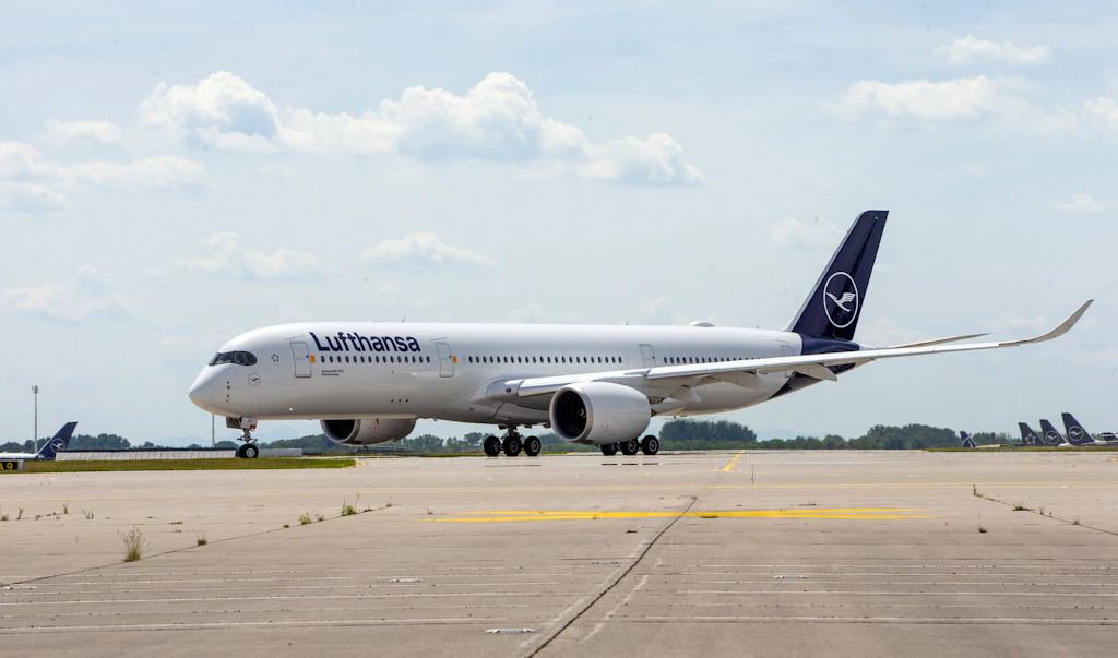 Reisen: Lufthansa und Eurowings fliegen über hundert Ziele an