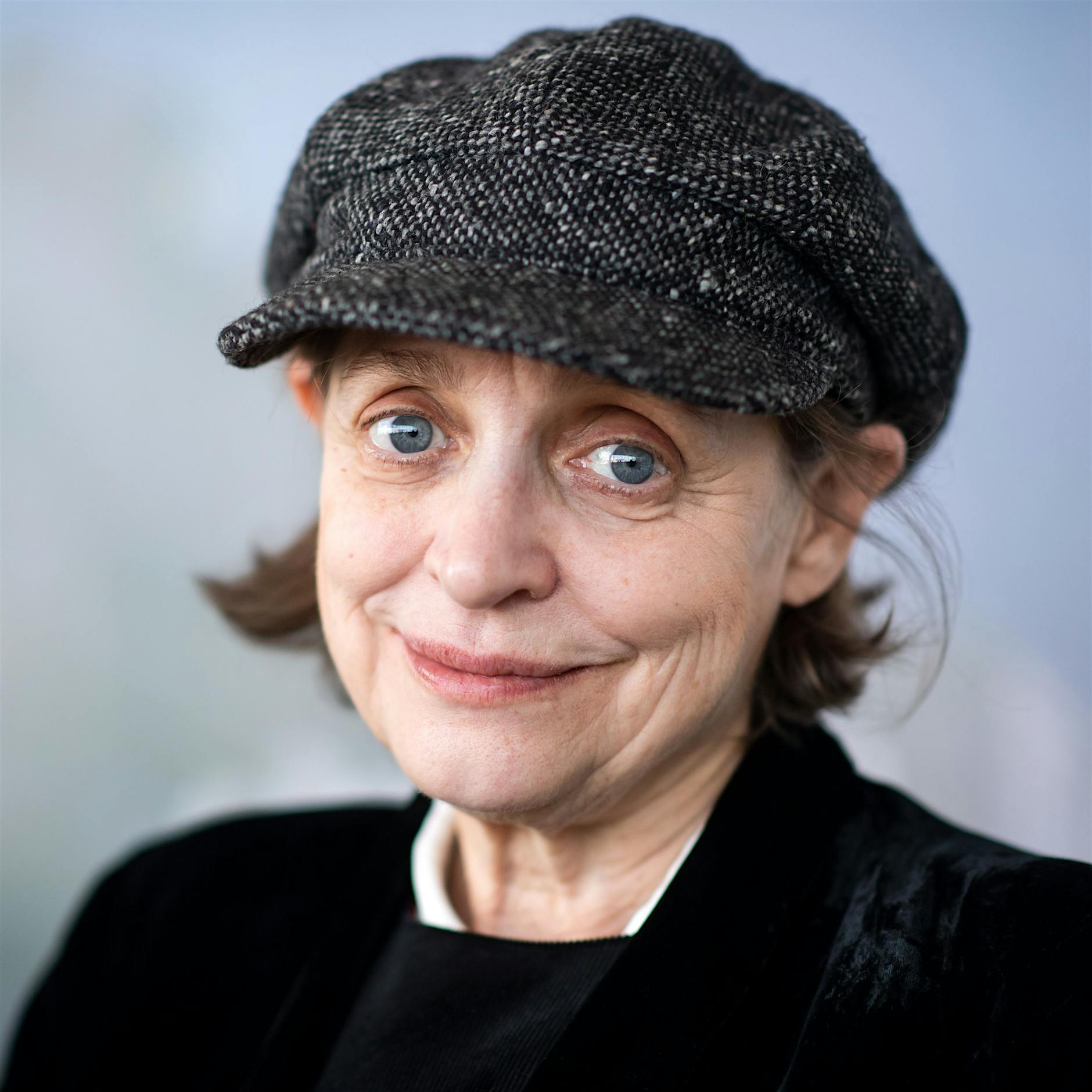 Katharina Thalbach zum Corona-Lockdown: „Ich bedauere die junge Generation“