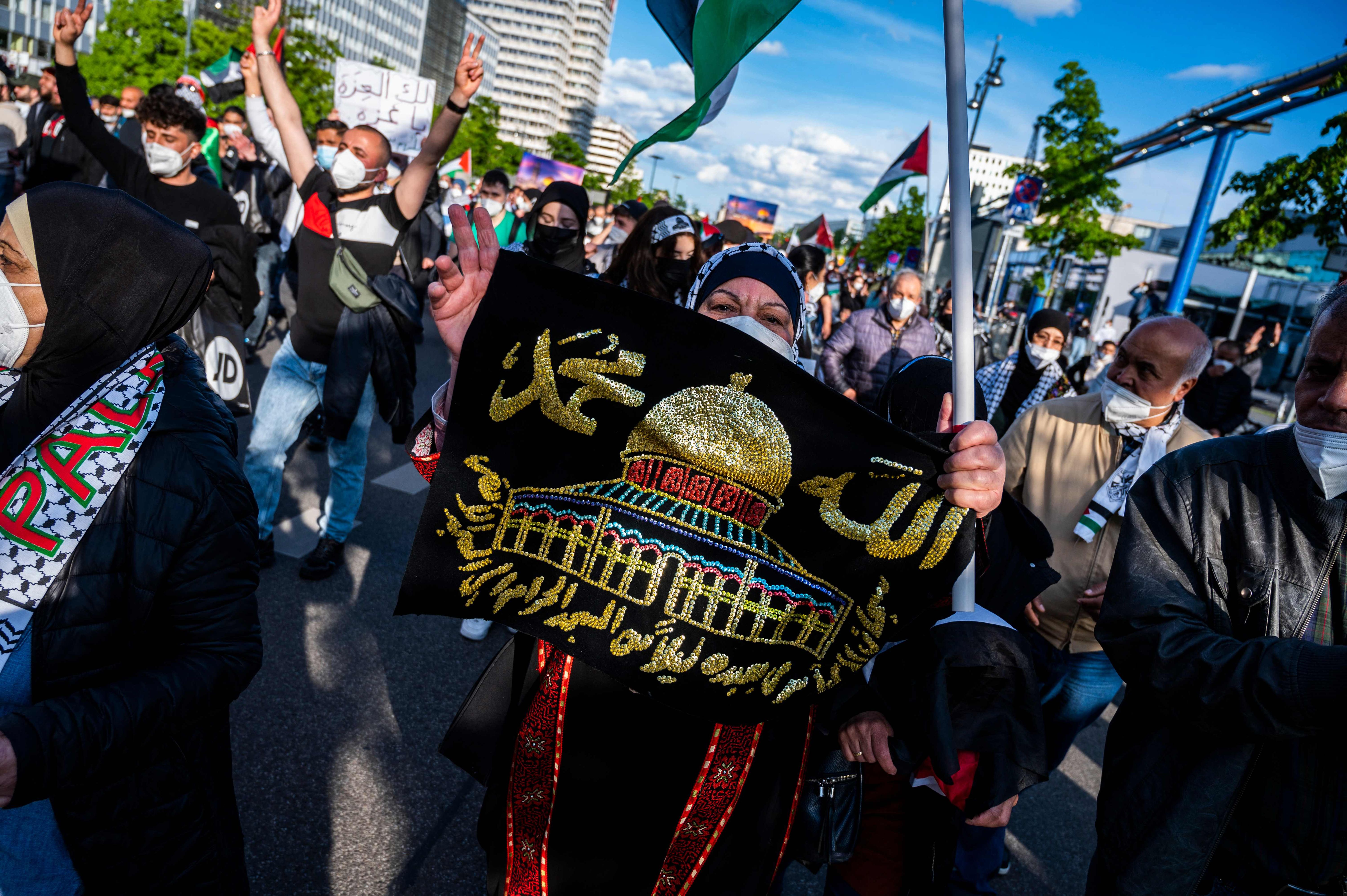 Anti-Israel-Demo In Berlin: RBB Löscht Umstrittenen Beitrag