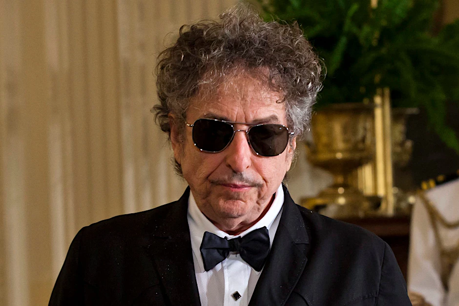 Der Rockmusiker Bob Dylan feiert am 24.5.2021 seinen 80. Geburtstag.