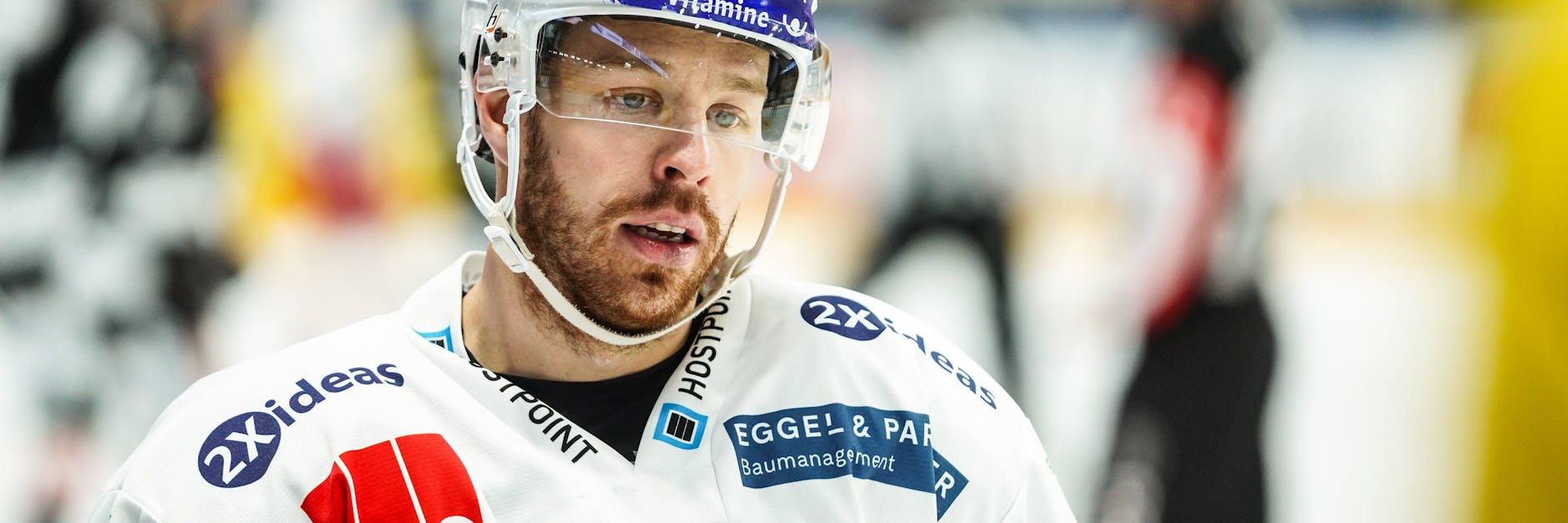 Kevin Clark, DEL-Torschützenkönig 2015, verstärkt die Angriffsreihen bei den EHC Eisbären.