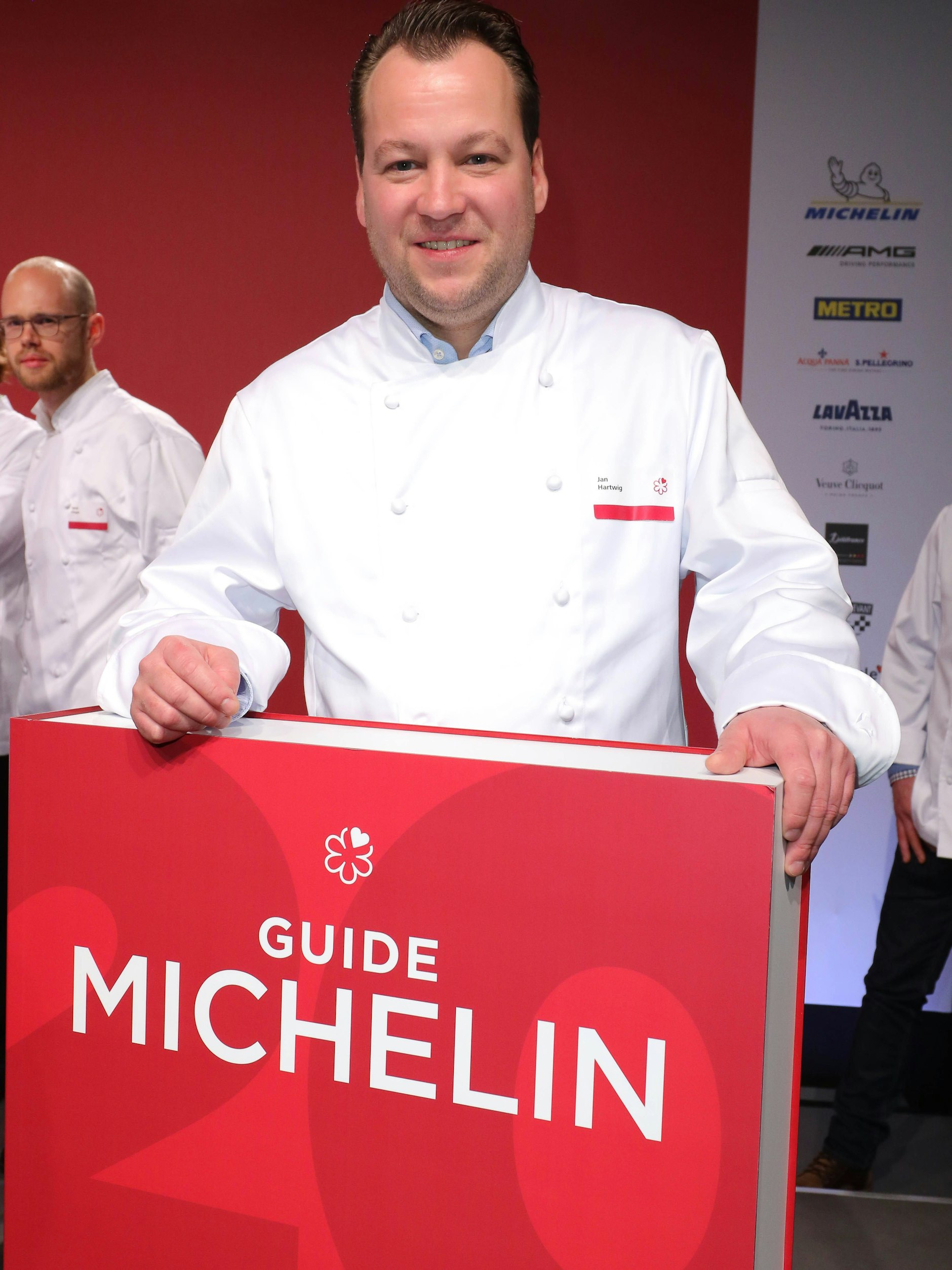 Jan Hartwig wurde schon mit drei Michelin-Sternen ausgezeichnet.