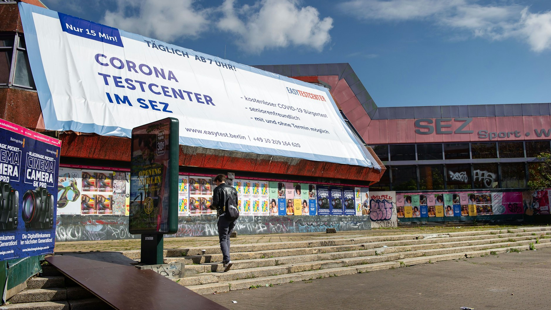 When are they finally going to make apartments out of this ruin?