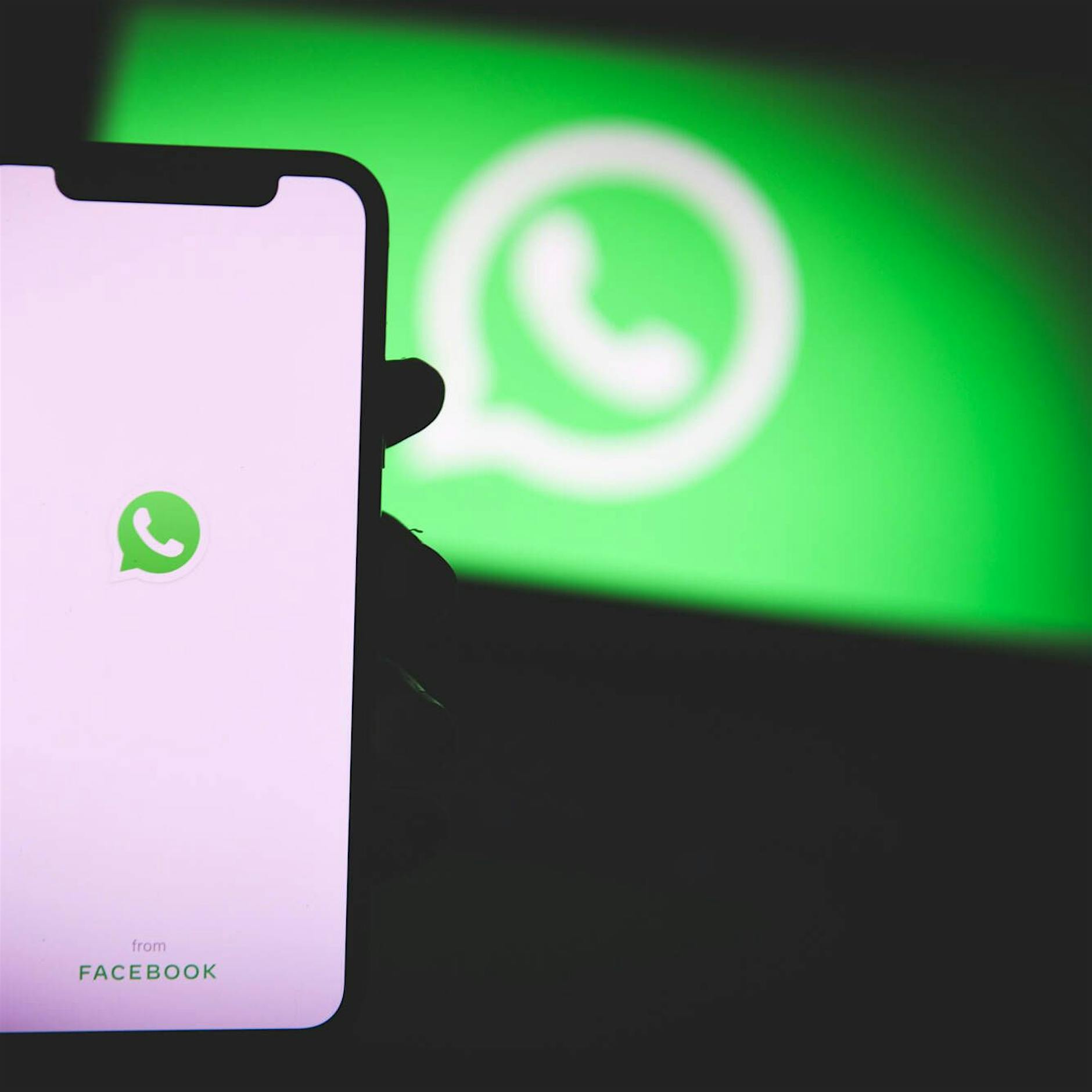 WhatsApp-Nachricht sorgt für Irritation bei Nutzern