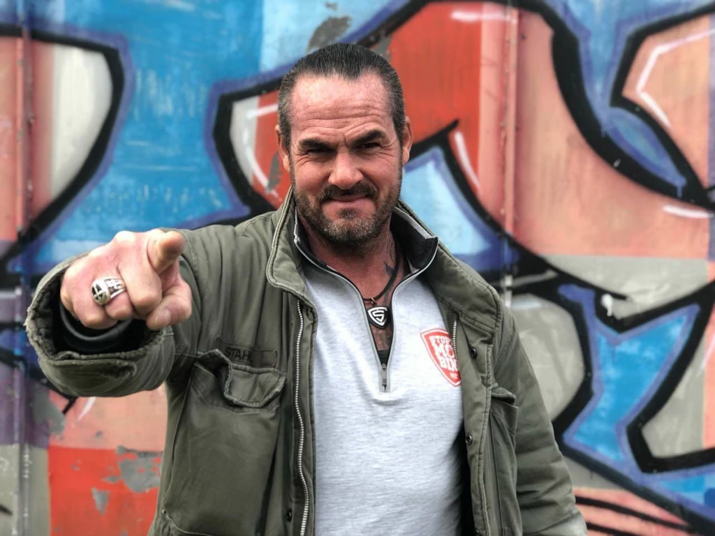 Carsten Stahl aus Berlin: Kampf gegen Gewalt, Mobbing und Kindersexpuppen