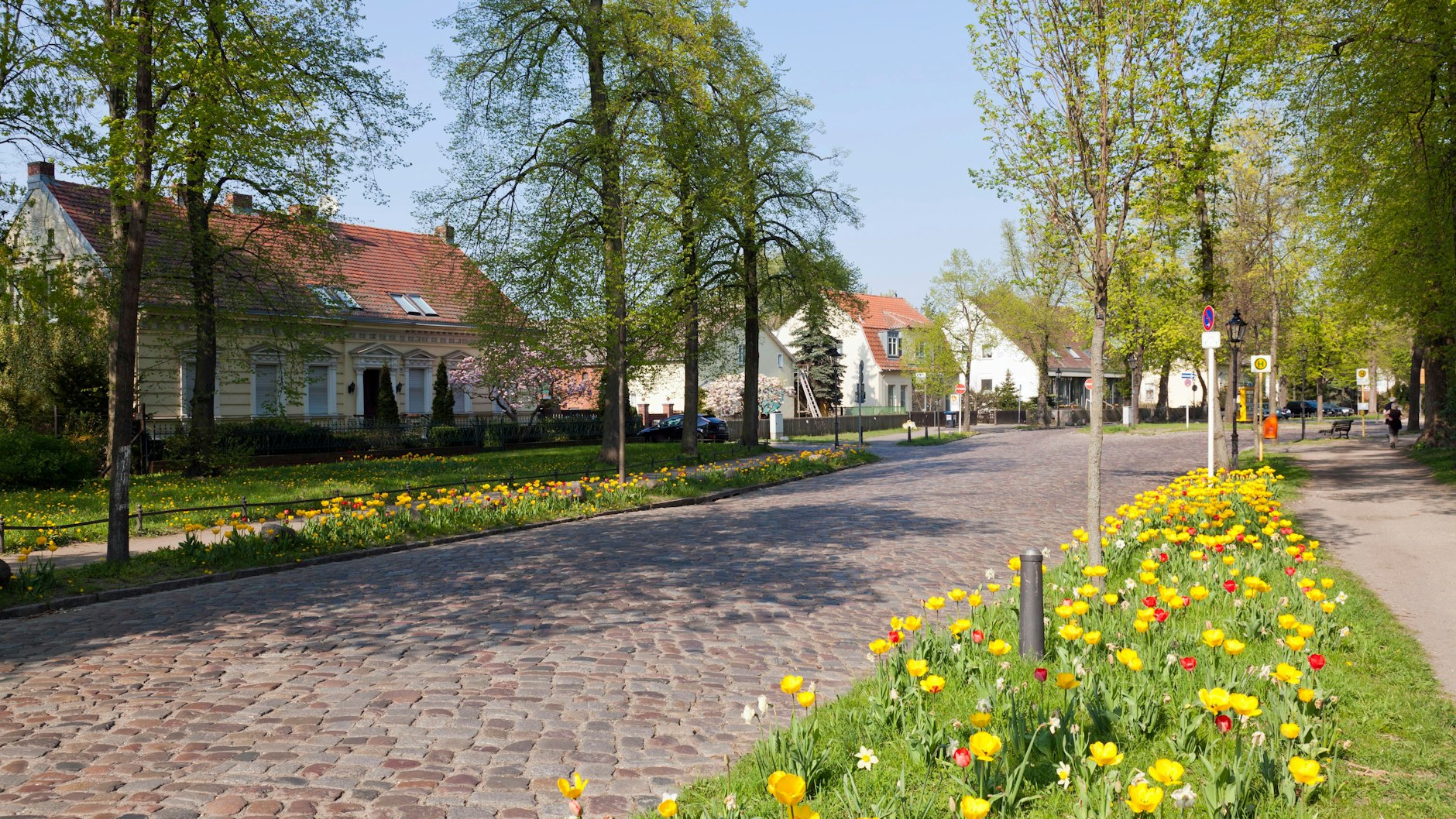 Lübars gilt als ältestes Dorf Berlins.