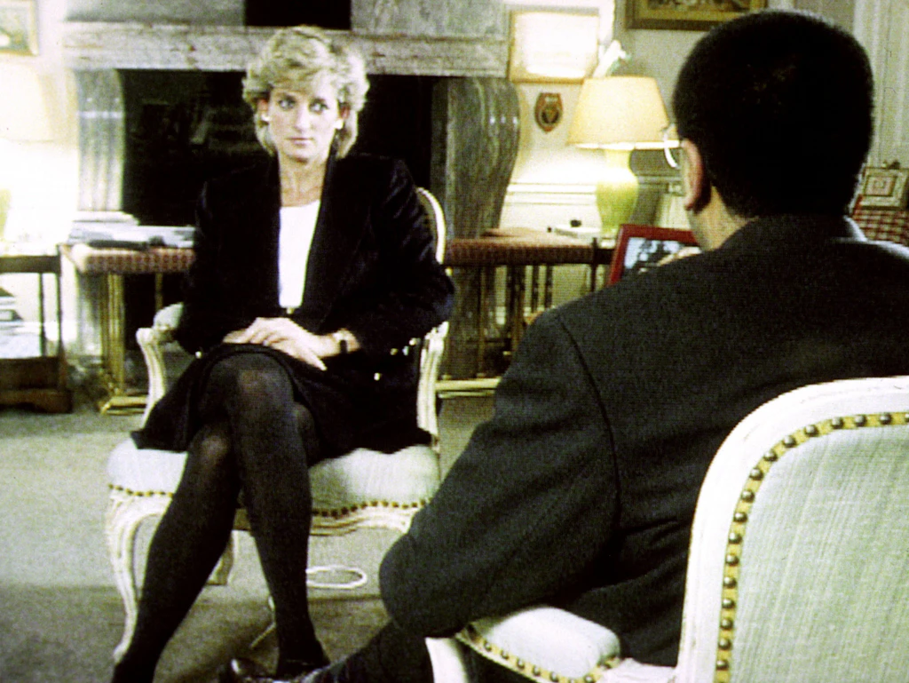 BBC-Reporter erschlich sich Diana-Interview mit unlauteren Mitteln