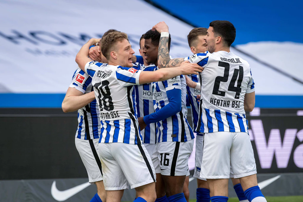 Hertha BSC auf Abschlussfahrt: Die Wackelkandidaten für die neue Saison