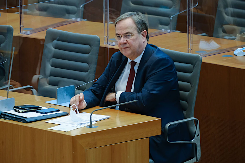 &nbsp;Armin Laschet ist NRW-Ministerpräsident und CDU-Kanzlerkandidat.&nbsp;