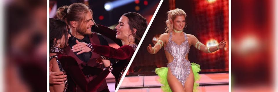 Hat „Let's Dance“ dem Sieger Rúrik Gíslason und der Zweitplatzierten Valentina Pahde mehr gebracht als nur ein gemeinsames Finale? Gerüchten zufolge gehen sie weiterhin gemeinsam durchs Leben.