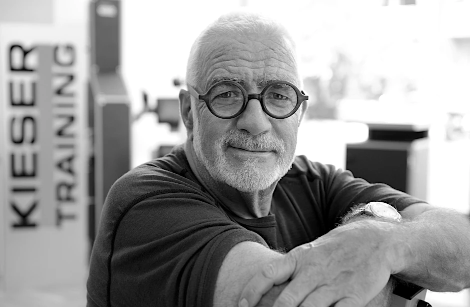 Der Fitnesspionier Werner Kieser ist im Alter von 80 Jahren gestorben.&nbsp;