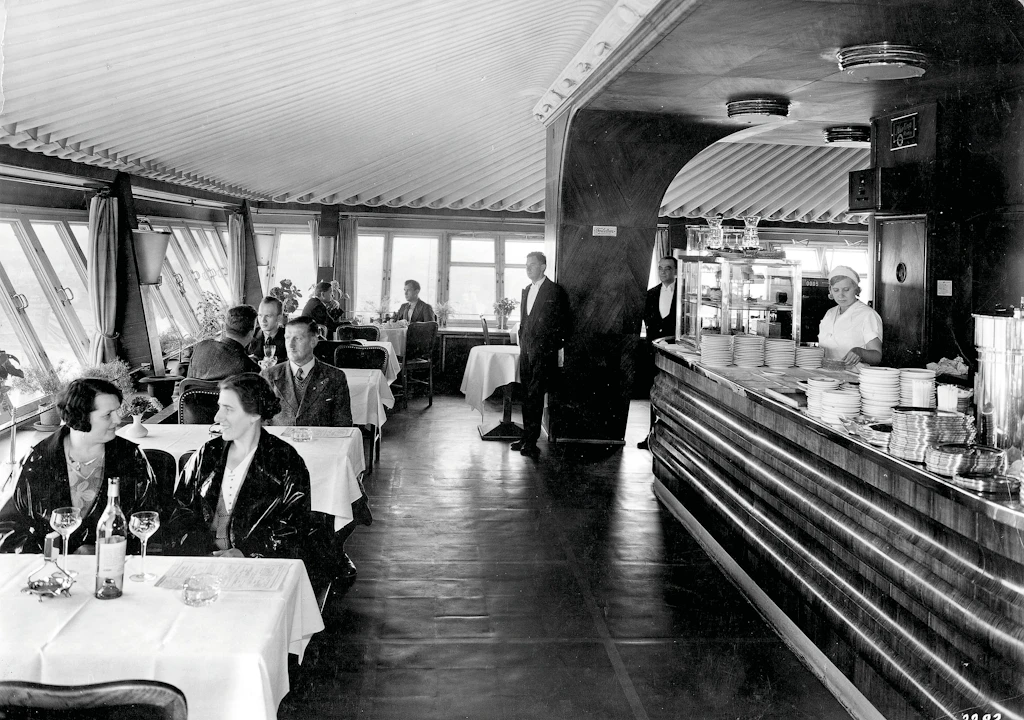 Traditionelle Berliner Speiselokale: Wo jeder Besuch zu einem Ausflug wird