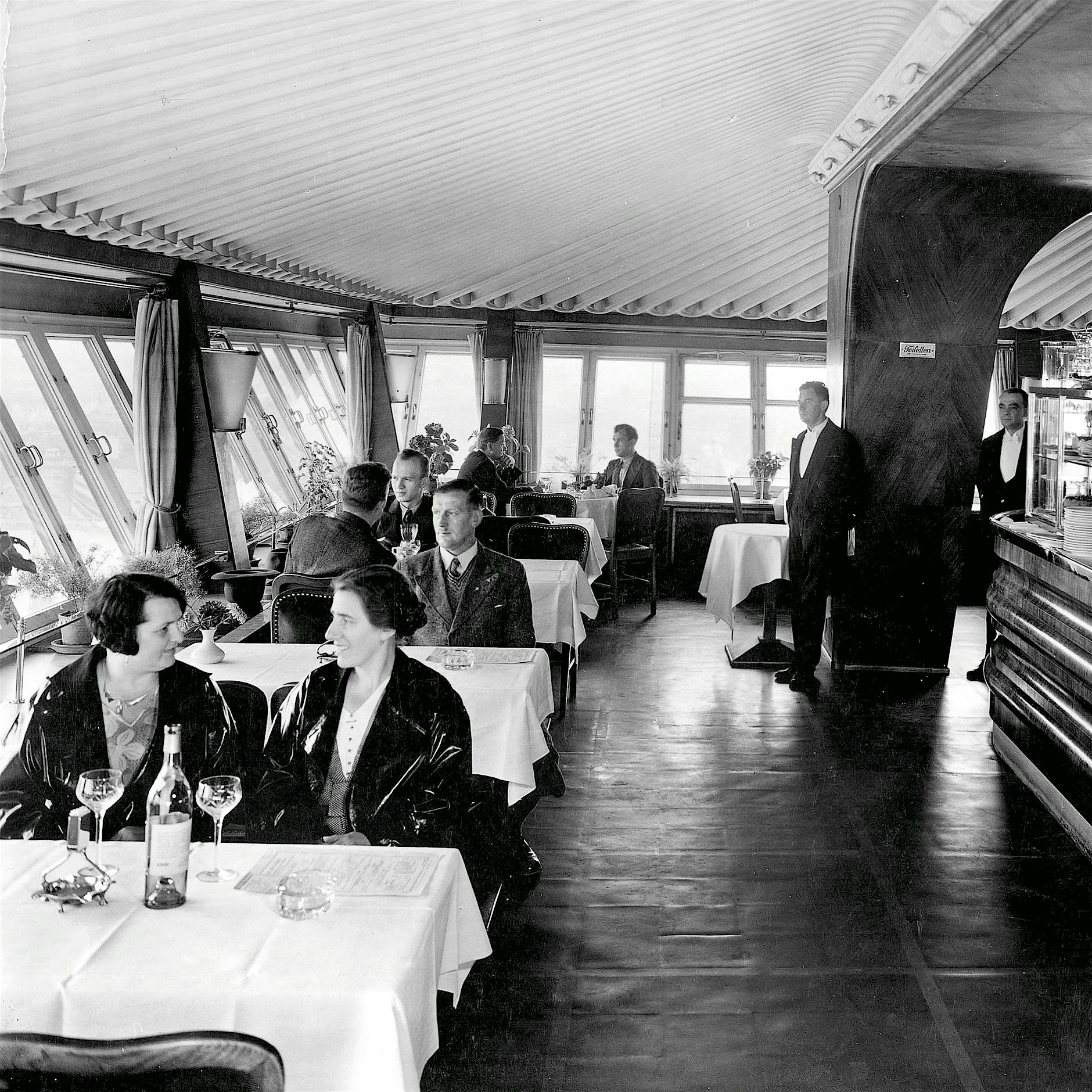 Traditionelle Berliner Speiselokale: Wo jeder Besuch zu einem Ausflug wird