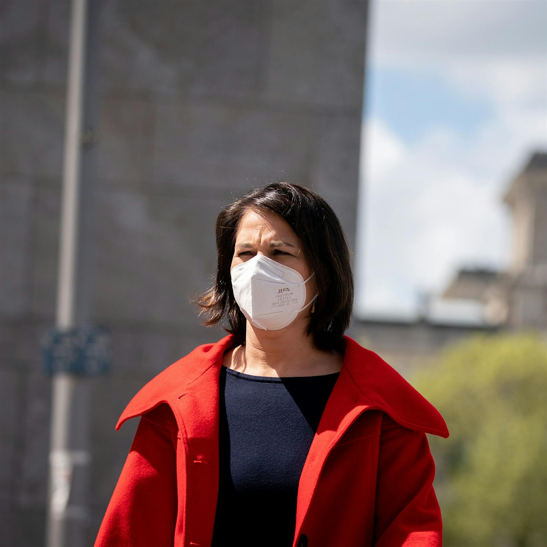 Ärger wegen Nebeneinkünften: Für Annalena Baerbock wird der Wahlkampf härter