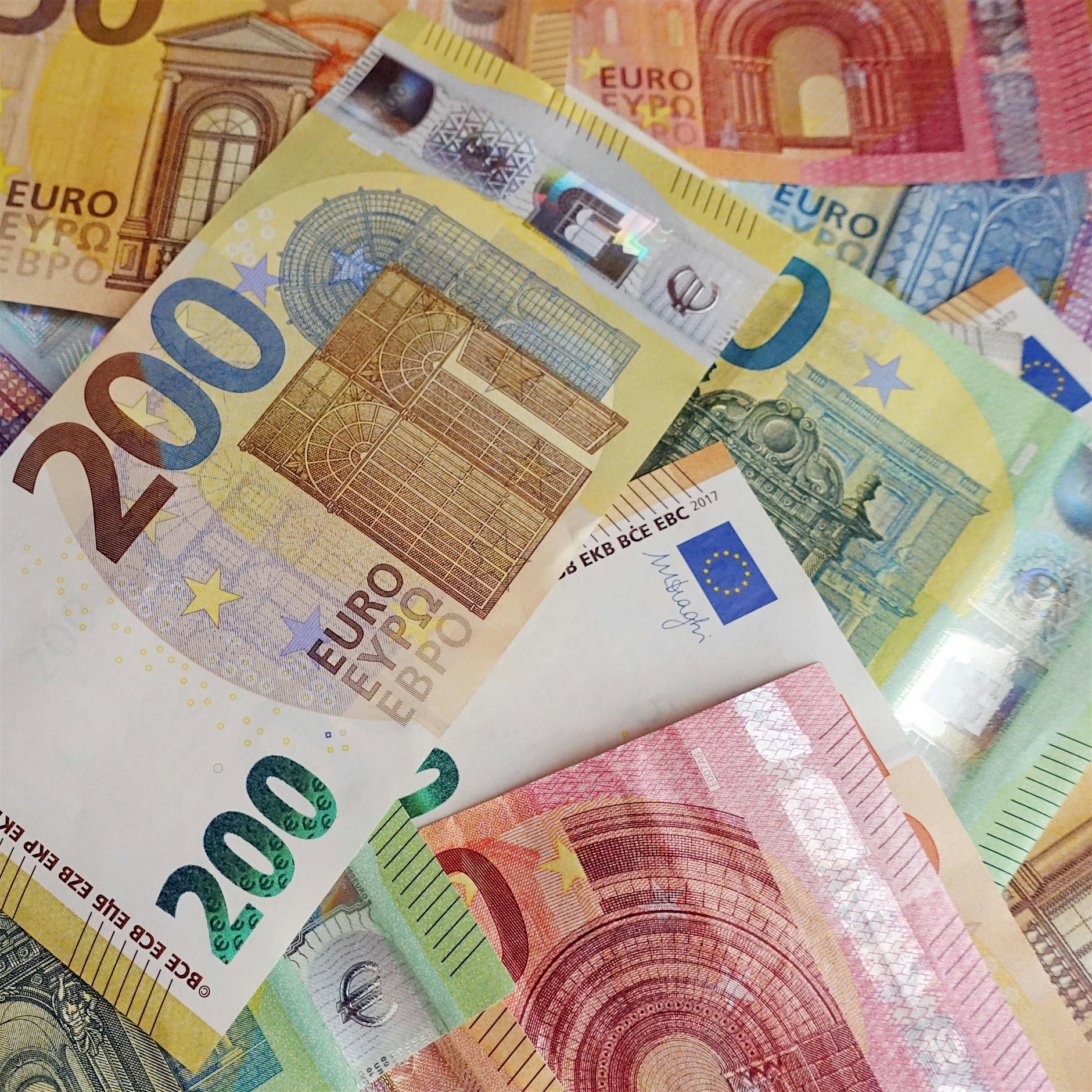 Inflation: So groß ist die Gefahr von steigenden Preisen in Deutschland