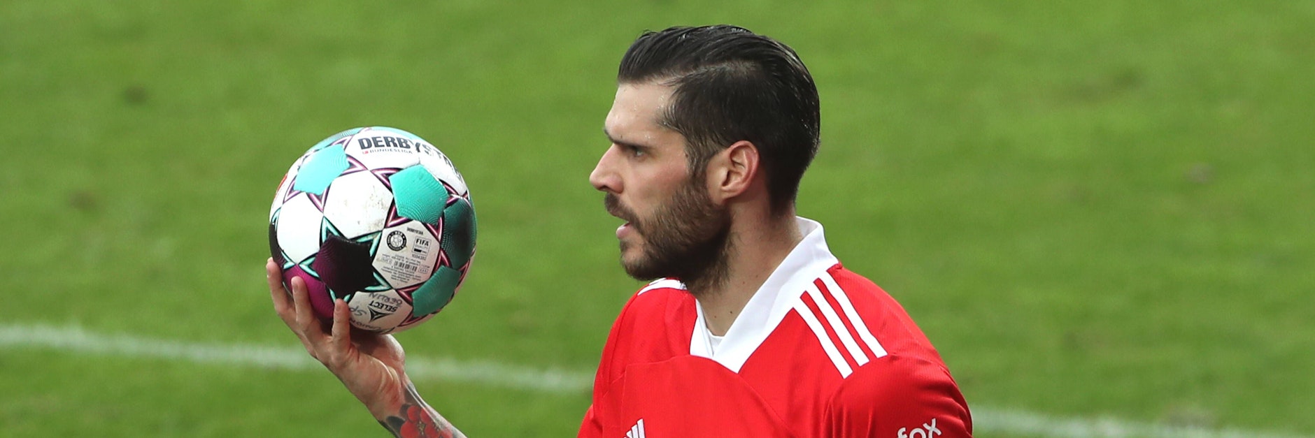 Christopher Trimmel und Union einigten sich über eine weitere Zusammenarbeit.&nbsp;