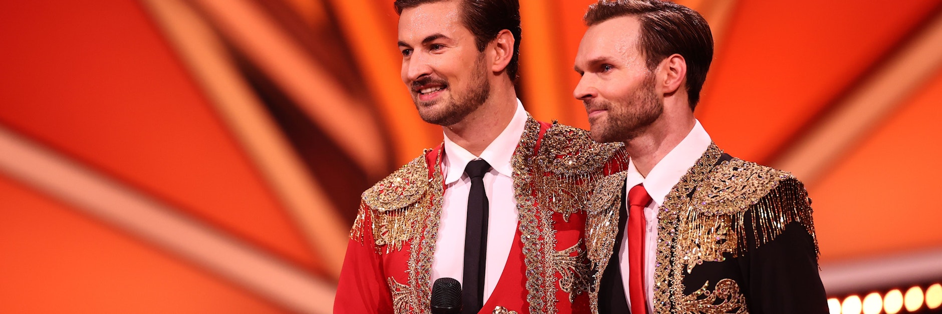 Die Jury-Bewertung für Nicolas Puschmann und Vadim Garbuzov sorgte im „Let's Dance“-Halbfinale für mächtig Mobbing-Diskussionen.