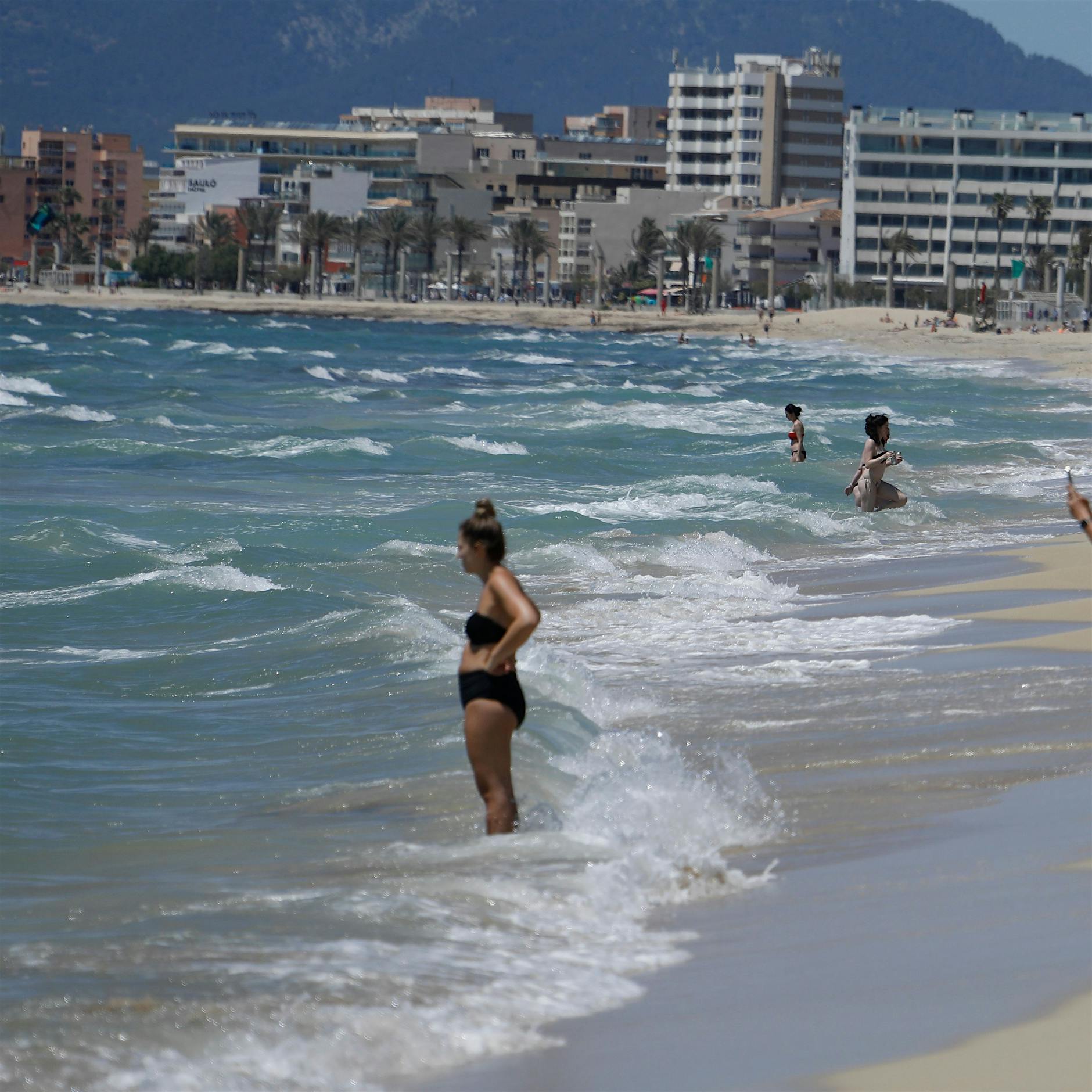 Spanien öffnet ab 7. Juni für Geimpfte