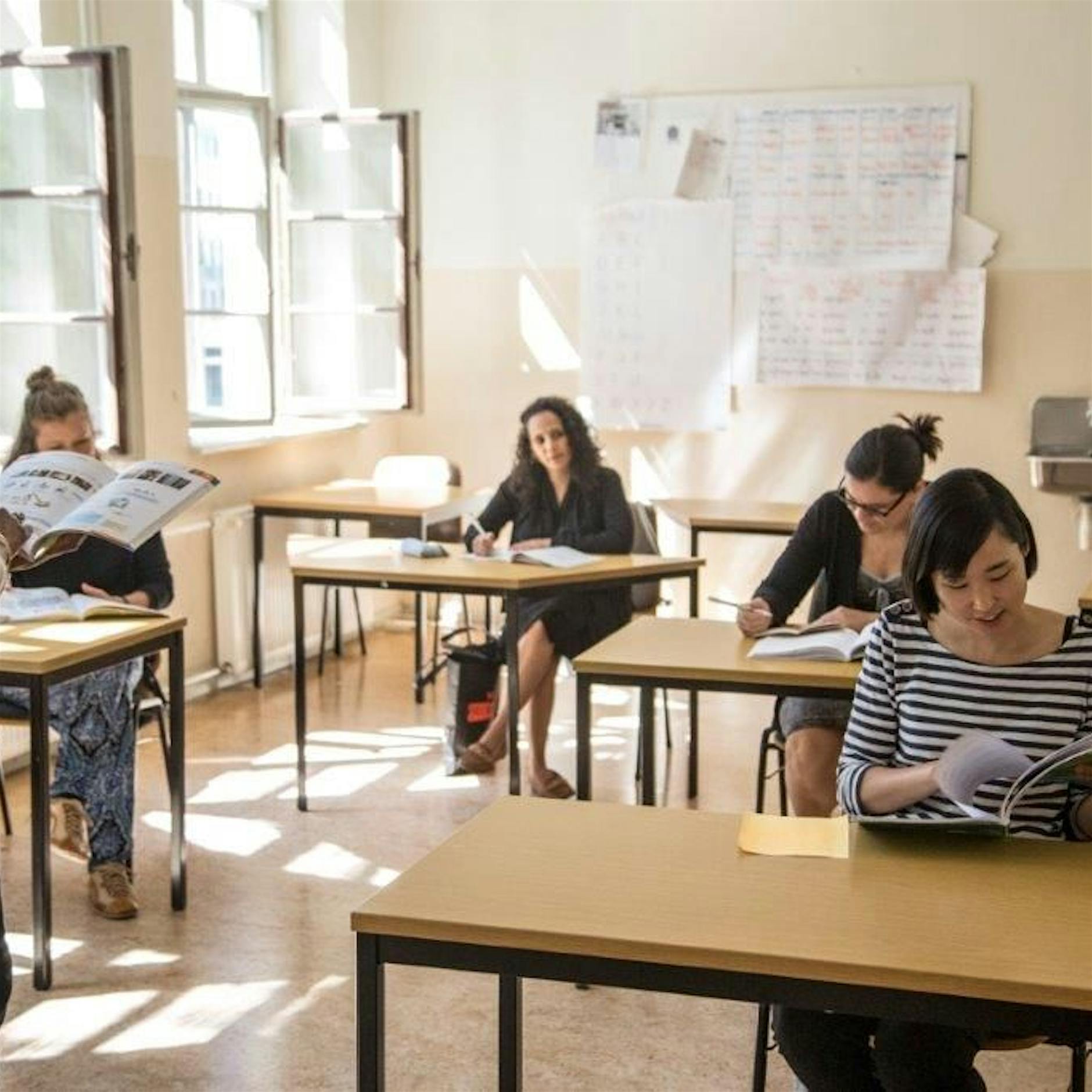 Ein großer Schritt für das Lebenslange Lernen in Berlin