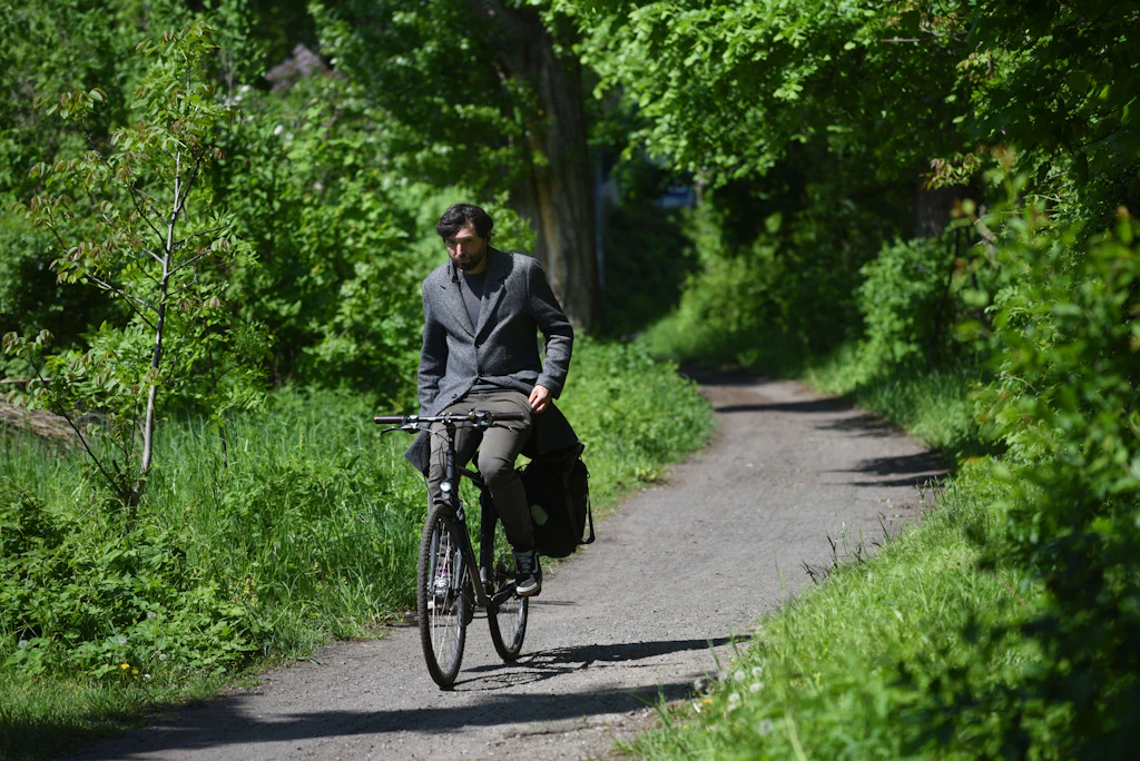 Wandern und Radfahren an der Spree: Uferweg nach Spandau soll 2027 fertig sein