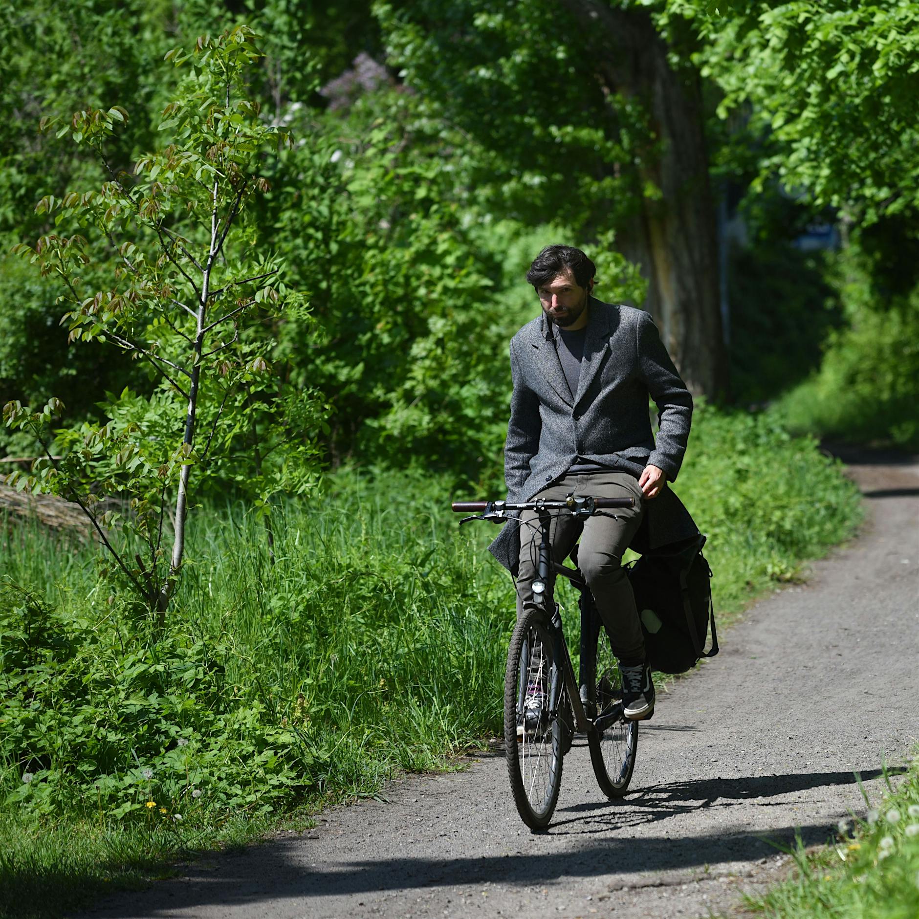 Wandern und Radfahren an der Spree: Uferweg nach Spandau soll 2027 fertig sein