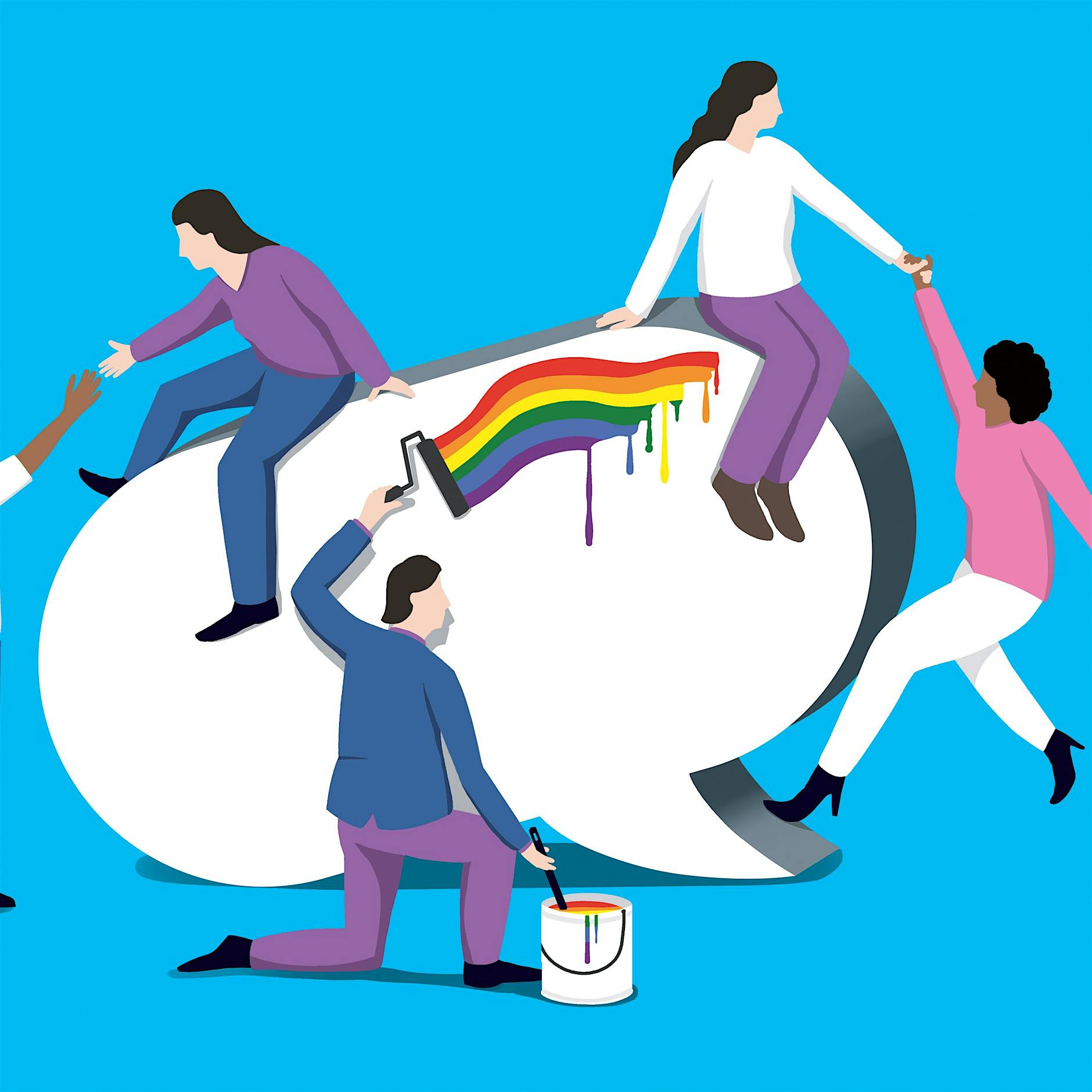 Gendersensible Sprache: Ein Plädoyer für die Irritation