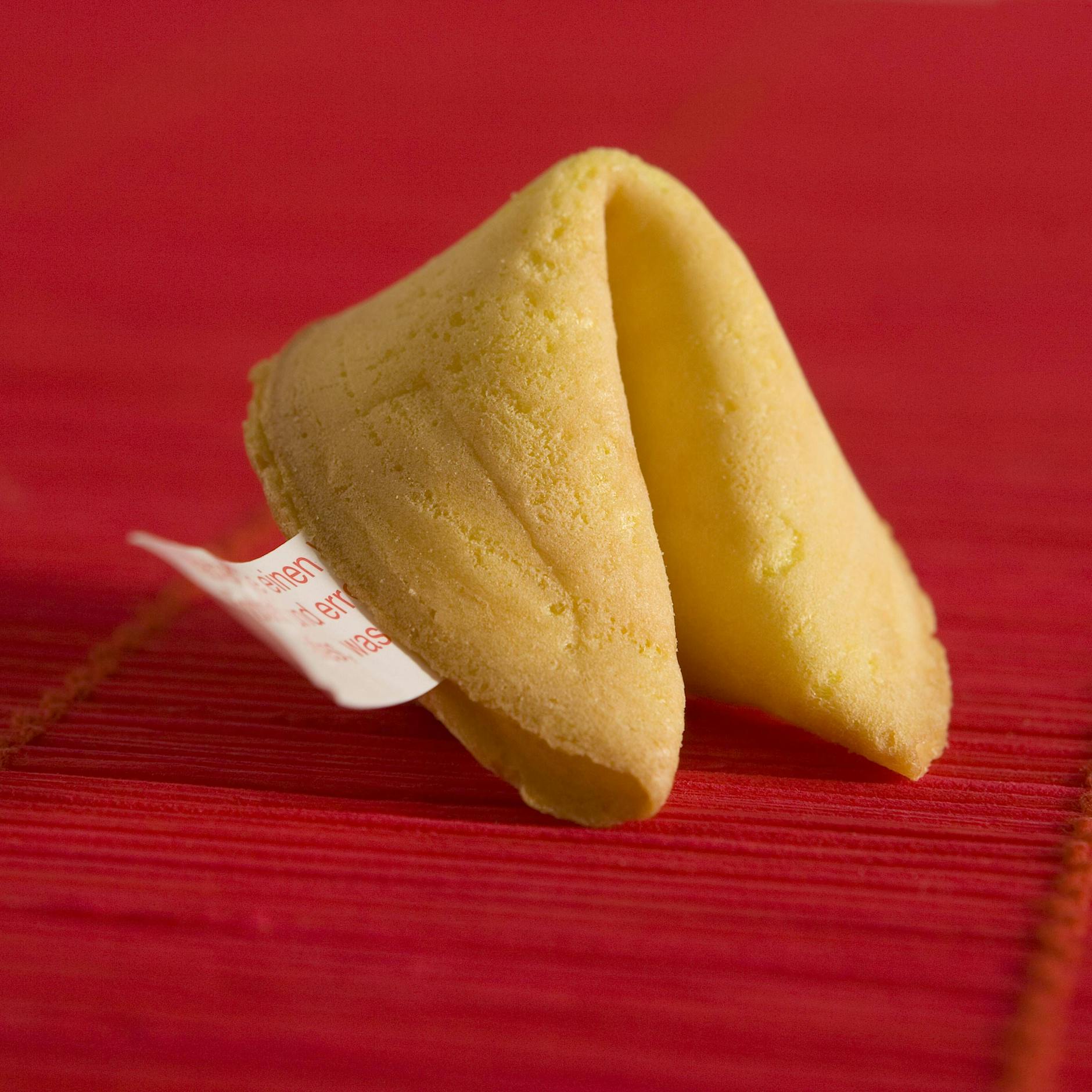 Lottogewinne im Wert von 406 Millionen US-Dollar: So werden Sie mit Glückskeks-Nummern zum Millionär!