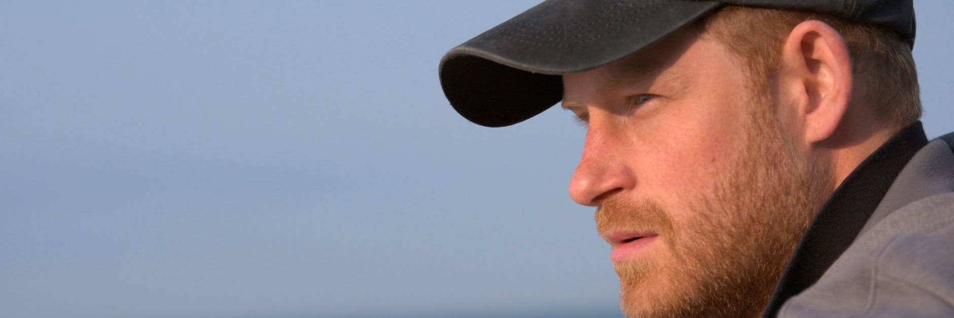 Prinz Harry, Herzog von Sussex, in einer Szene aus der neuen Doku-Serie „The Me You Can’t See“.