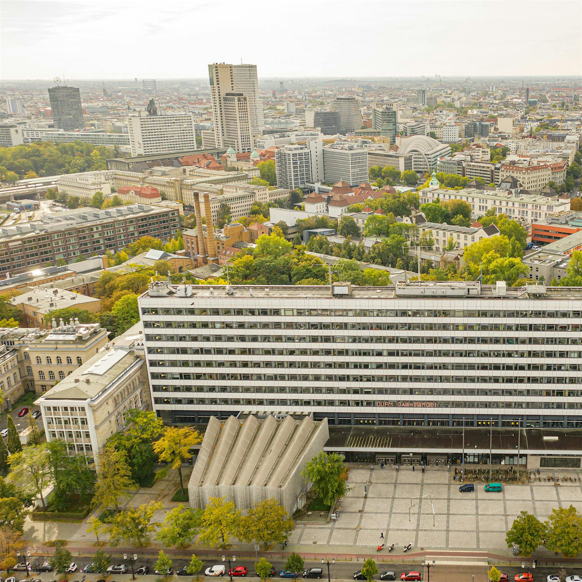 TU-Berlin: Hacker stehlen Nutzerdaten von allen Studierenden und Lehrenden