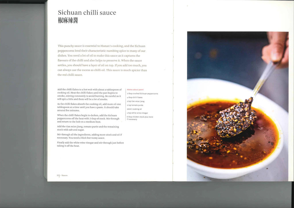 Szechuan-Chili-Soße von Mr. Peng