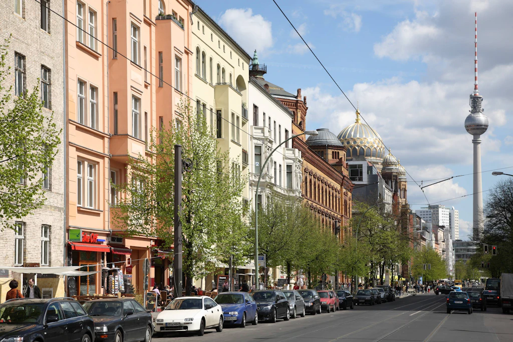 Am Molkenmarkt kann Berlin Liebe zur Stadt beweisen