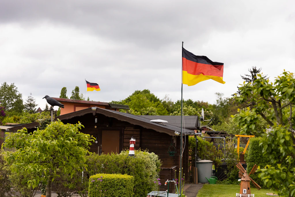 Im Schrebergarten: „Früher gab es Buletten für alle, heute ist jeder für sich“