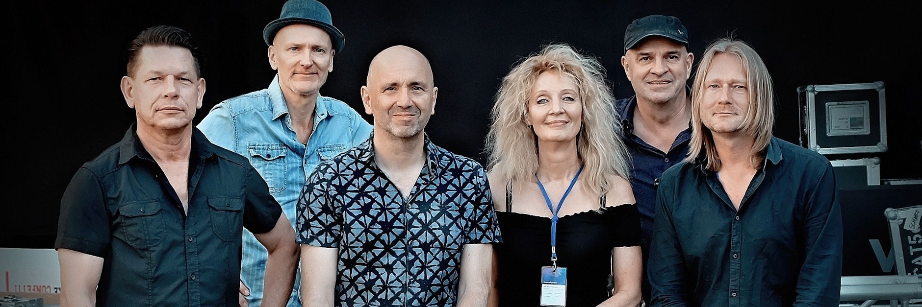 „Die Seilschaft“ in ihrer heutigen Formation.