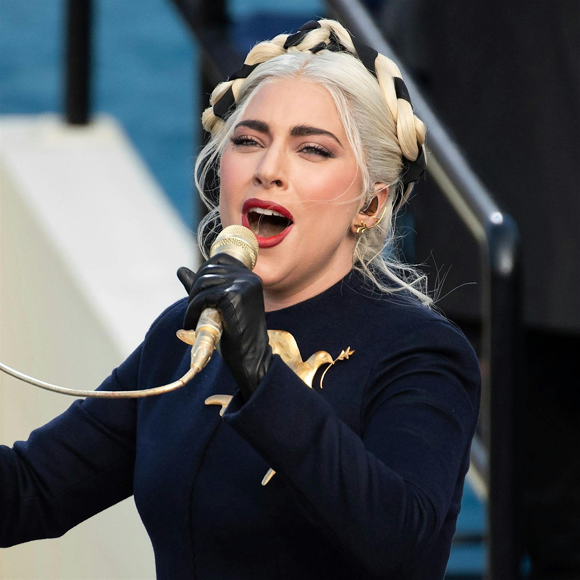 Lady Gaga: Wurde nach Vergewaltigung schwanger