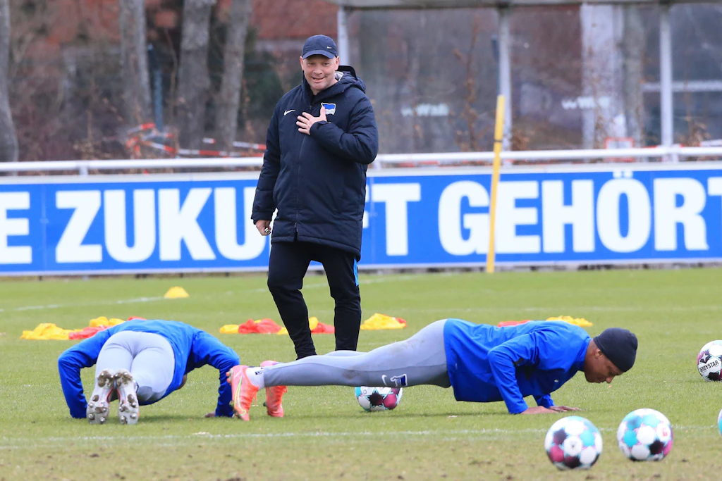 Trotz Klassenerhalt: Hertha BSC muss diese Schreckenssaison vernünftig beenden