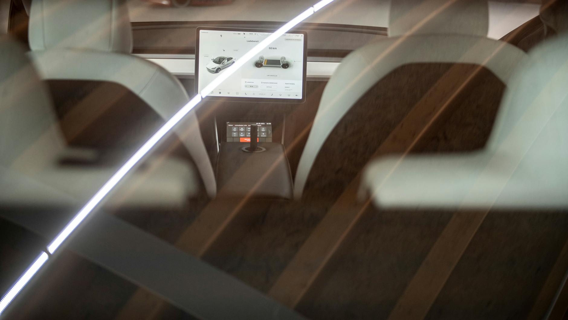 Wo ist das Lenkrad? Überflüssig.