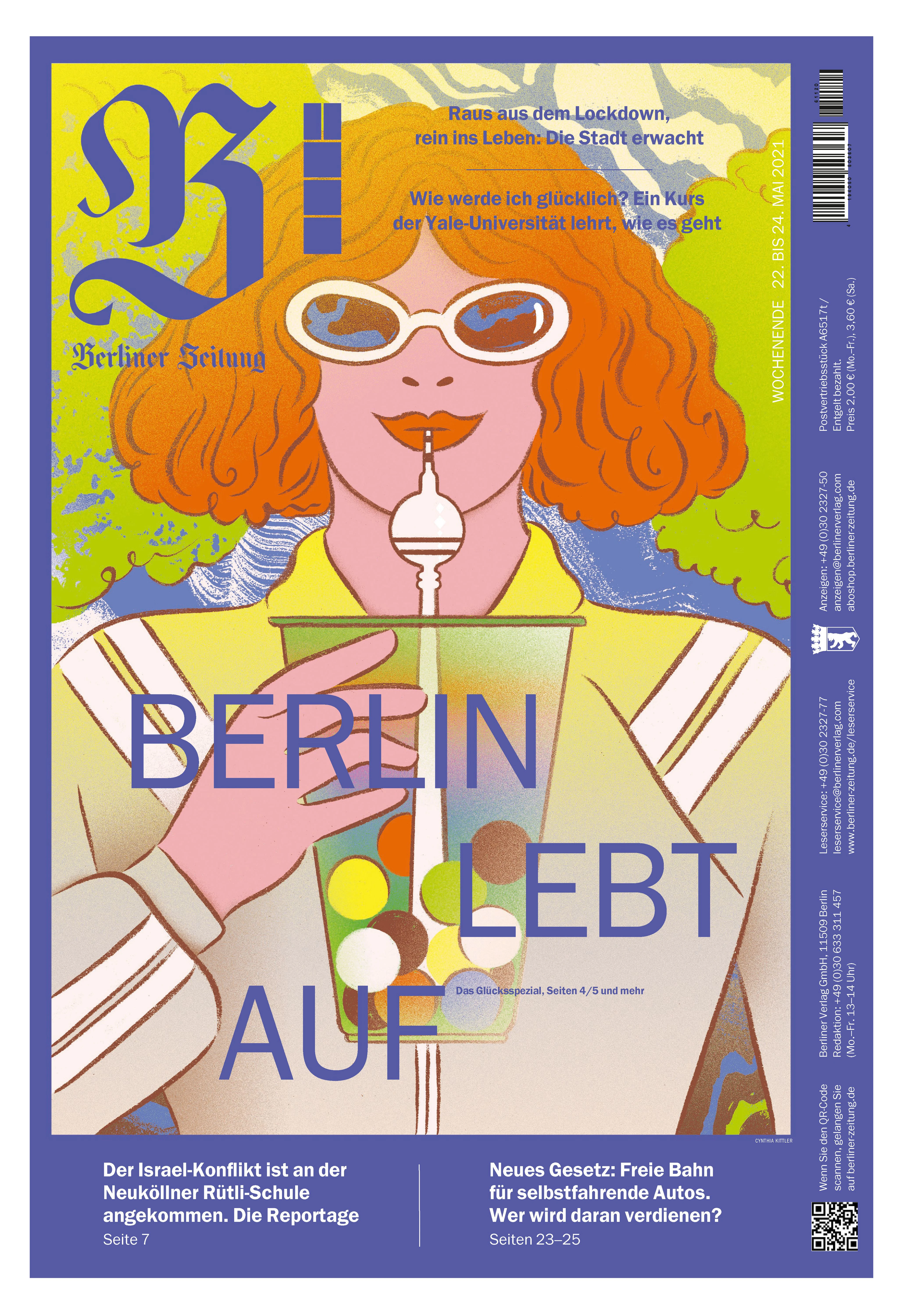 Die Wochenendausgabe