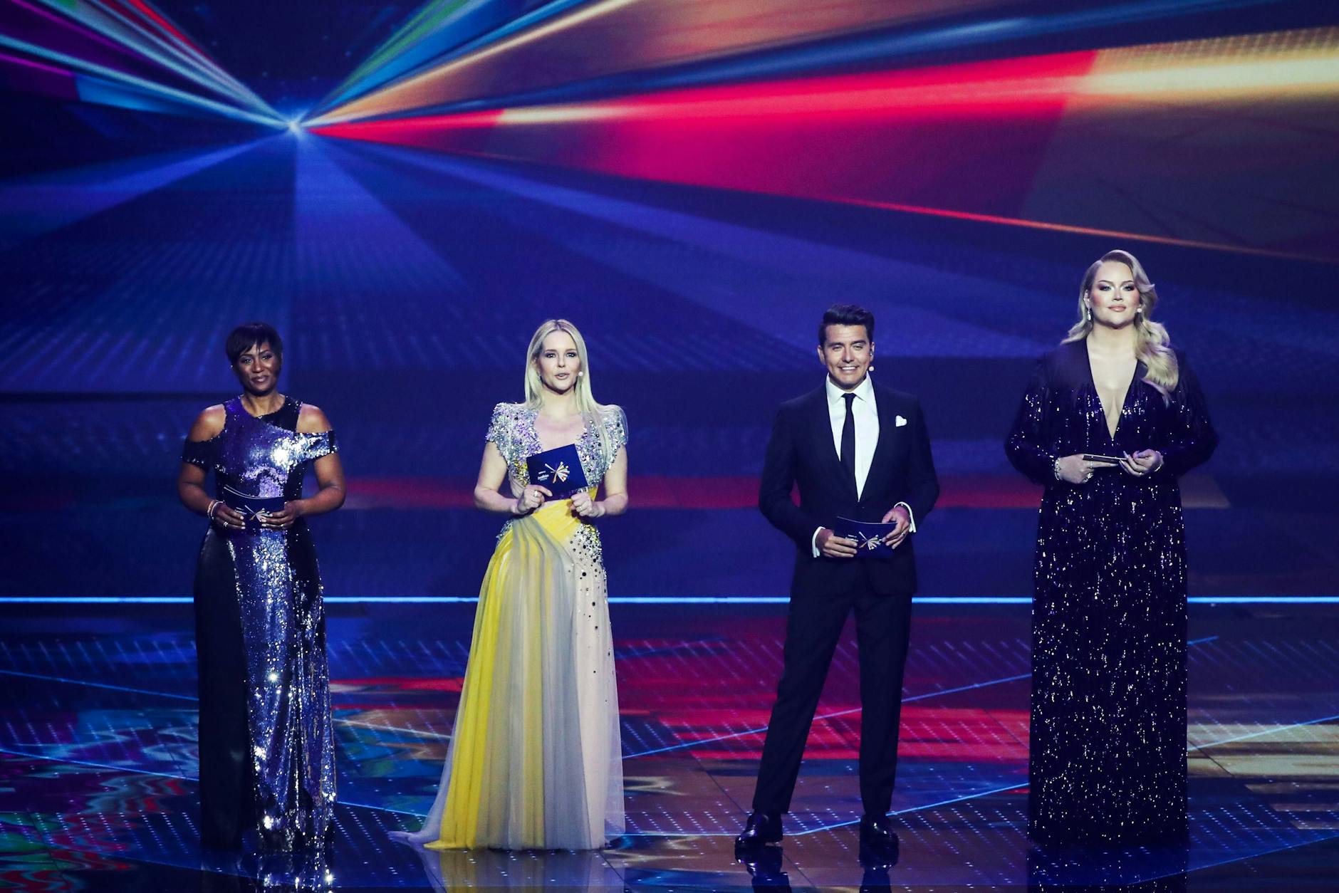 Finally back: Eurovision Song Contest