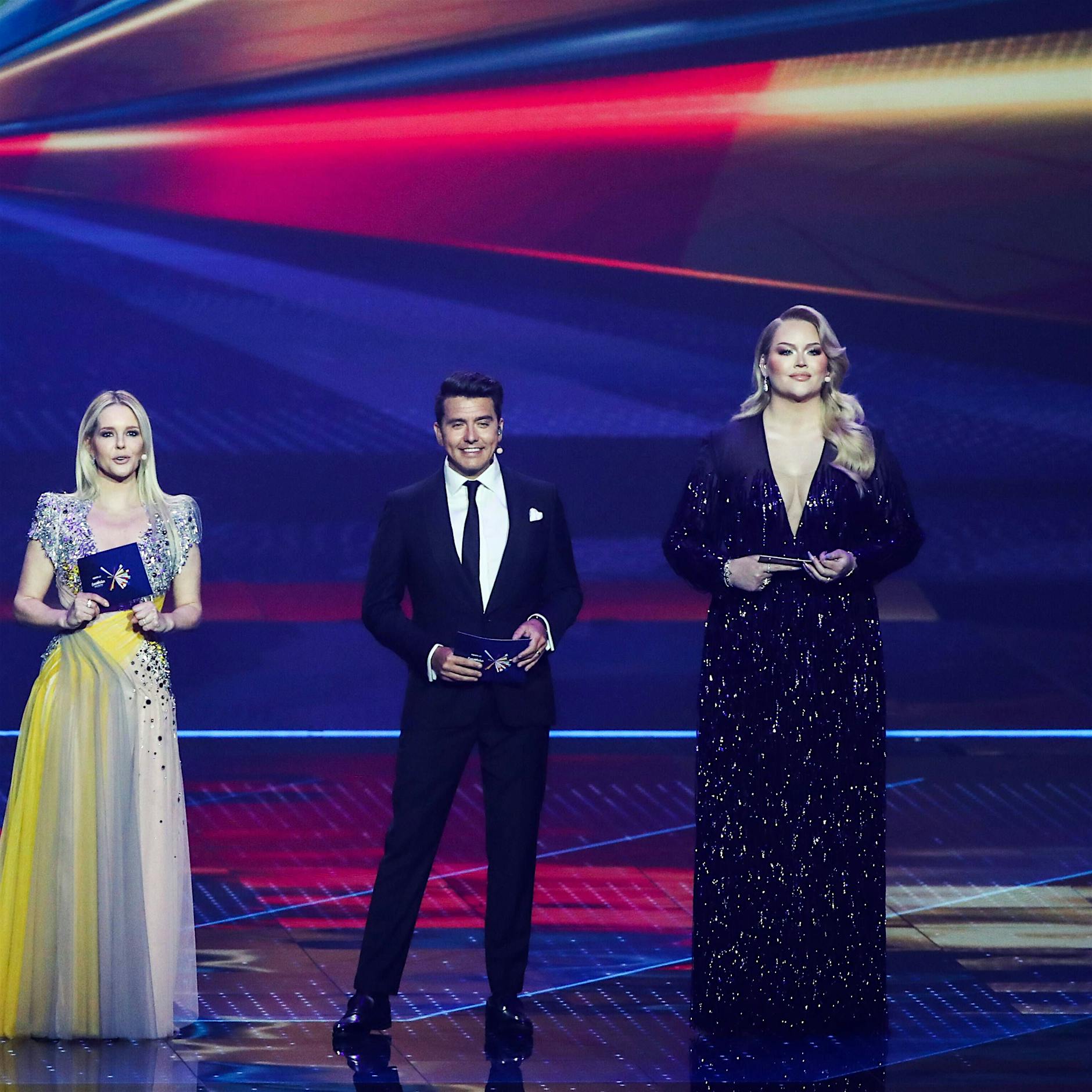 The joy of Eurovision