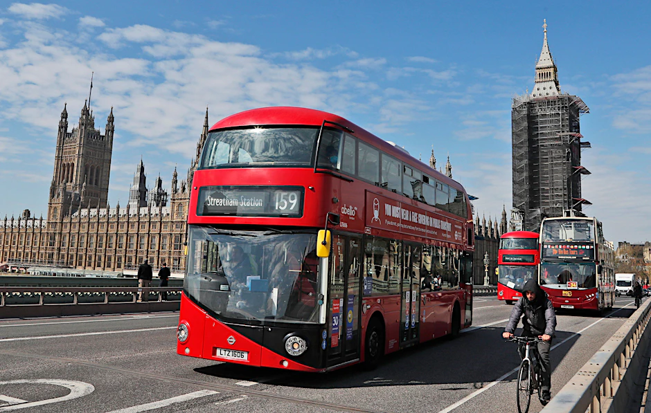 Ab Sonntag ist Großbritannien Virusvariantengebiet.