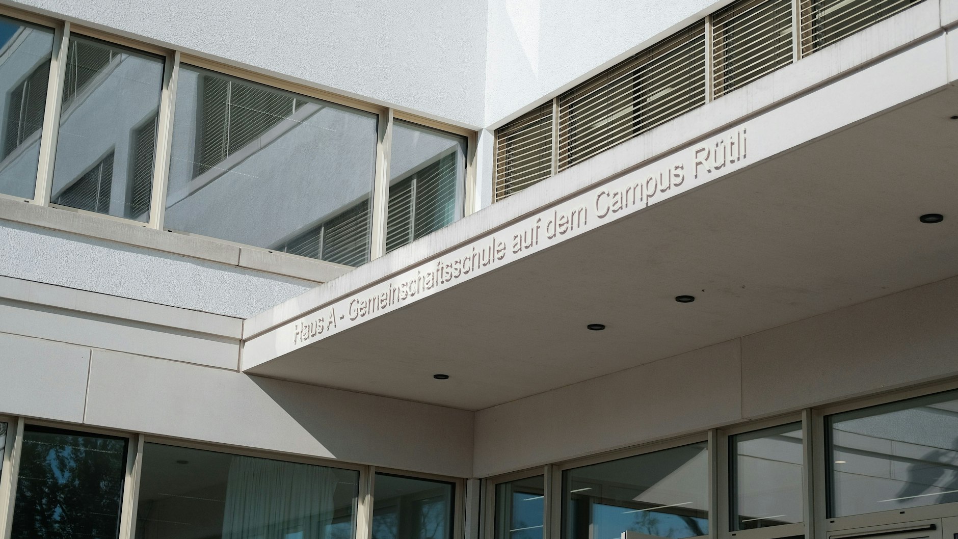 Die Rütli-Schule in Neukölln wurde 2006 deutschlandweit bekannt, weil die Lehrer einen Brandbrief schrieben.&nbsp;