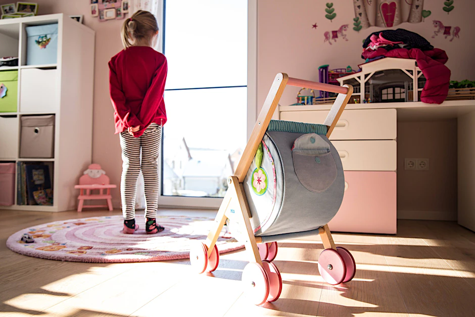Isoliert im Lockdown: Kinder leiden während der Pandemie besonders. 