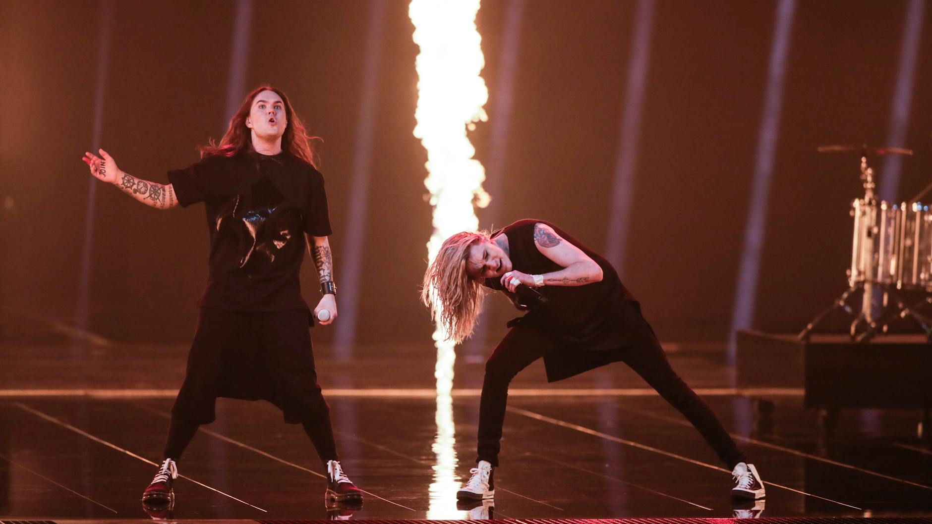 Blind Channel aus Finland