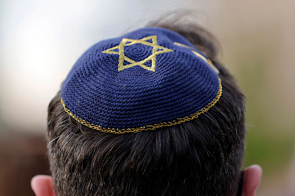 Ein Mann mit Kippa wurde in Berlin-Schöneberg attackiert (Symbolbild).